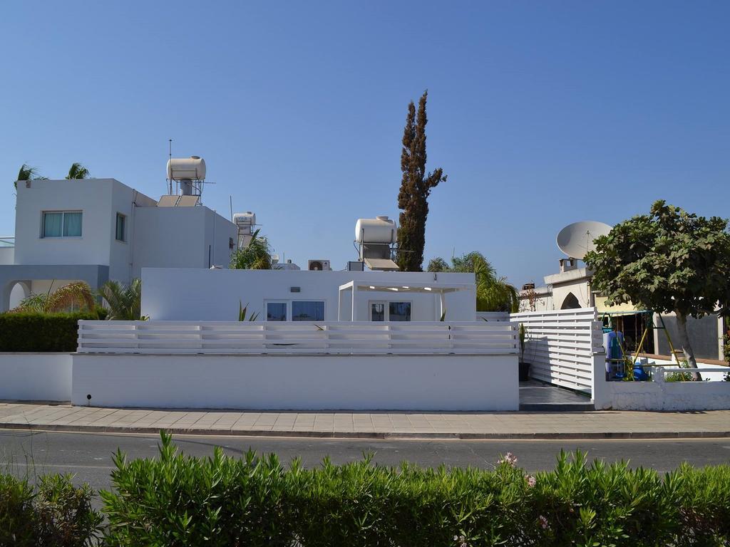 Makronissos Beach Studio Agia Napa Exterior foto