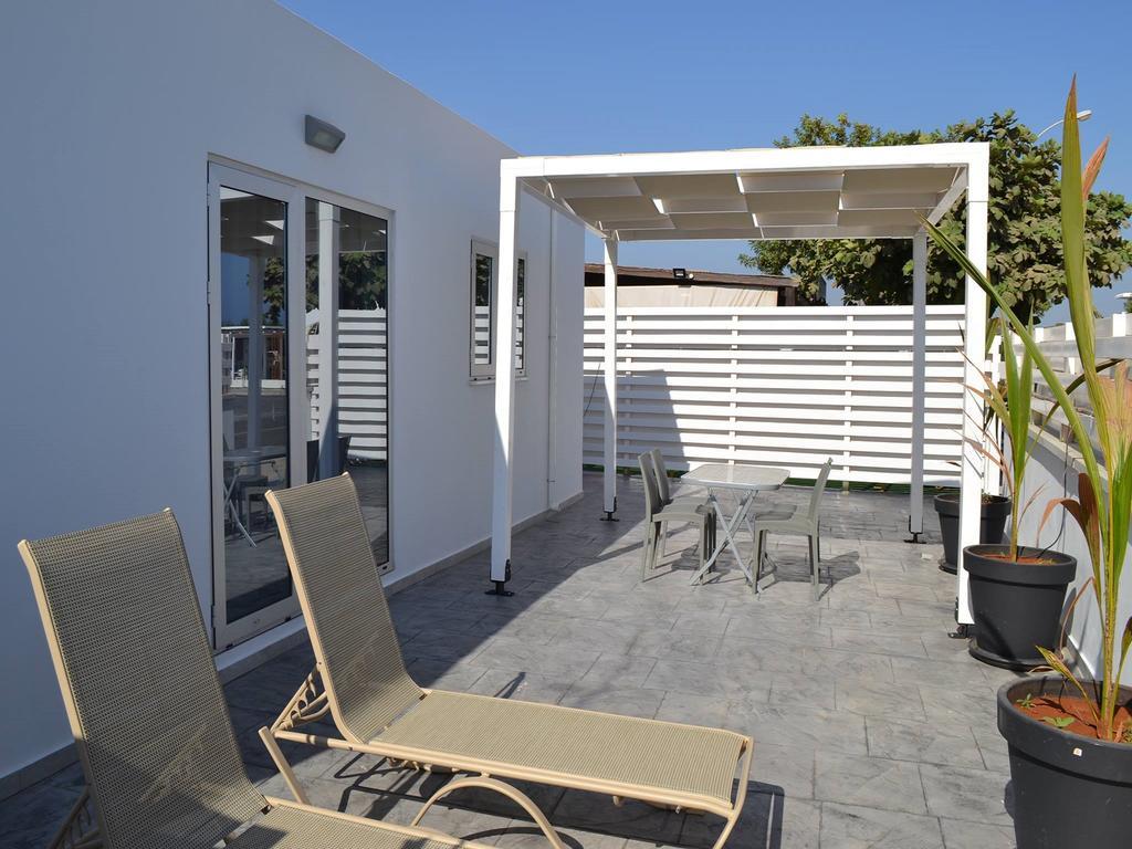 Makronissos Beach Studio Agia Napa Exterior foto