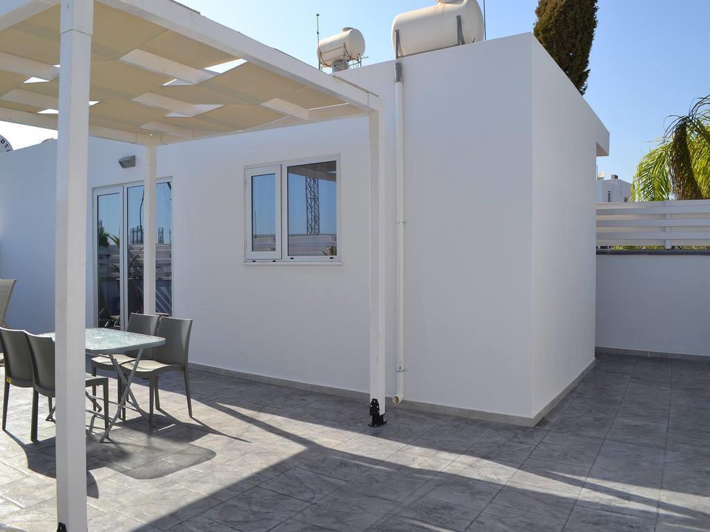 Makronissos Beach Studio Agia Napa Exterior foto